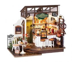 MAISON DE BRICOLAGE DIY - NO.17 CAFÉ